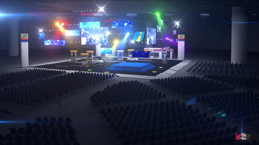 Ipiranga The Dream Team